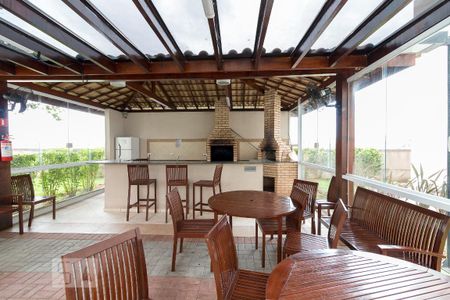 Apartamento para alugar com 54m², 2 quartos e sem vagaChurrasqueira 3