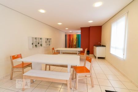 Apartamento para alugar com 54m², 2 quartos e sem vagaAteliê
