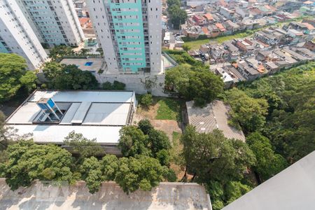 Vista varanda de apartamento para alugar com 2 quartos, 54m² em Jardim Flor da Montanha, Guarulhos