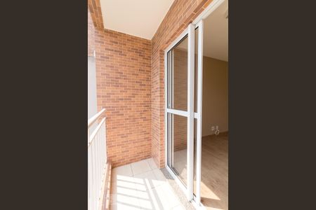 Varanda de apartamento para alugar com 2 quartos, 54m² em Jardim Flor da Montanha, Guarulhos