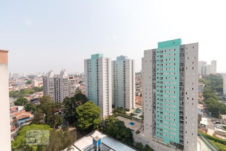 Vista varanda de apartamento para alugar com 2 quartos, 54m² em Jardim Flor da Montanha, Guarulhos