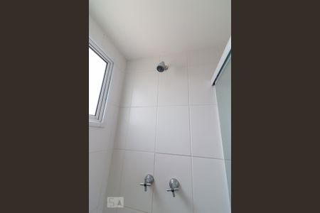 Apartamento para alugar com 54m², 2 quartos e sem vagaBanheiro quarto 2 suíte - chuveiro