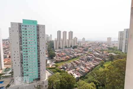 Vista varanda de apartamento para alugar com 2 quartos, 54m² em Jardim Flor da Montanha, Guarulhos