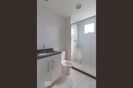 Apartamento para alugar com 54m², 2 quartos e sem vagaBanheiro social