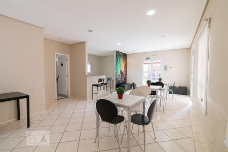 Apartamento para alugar com 54m², 2 quartos e sem vagaSalão de festas juvenil
