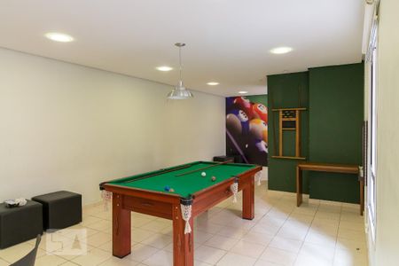 Apartamento para alugar com 54m², 2 quartos e sem vagaSala de jogos adulto
