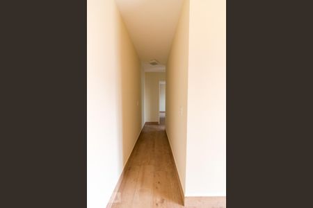 Sala - corredor de apartamento para alugar com 2 quartos, 54m² em Jardim Flor da Montanha, Guarulhos