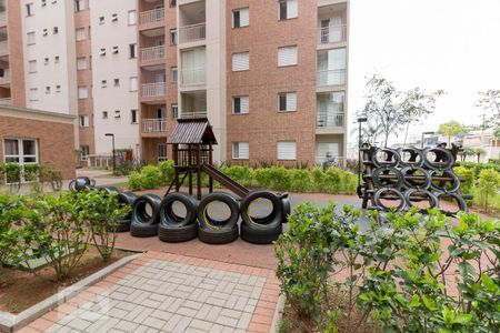 Apartamento para alugar com 54m², 2 quartos e sem vagaPlayground