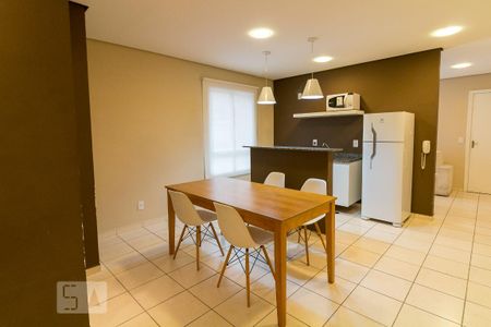 Apartamento para alugar com 54m², 2 quartos e sem vagaEspaço gourmet
