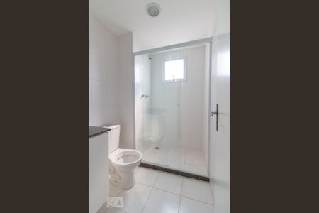 Apartamento para alugar com 54m², 2 quartos e sem vagaBanheiro social