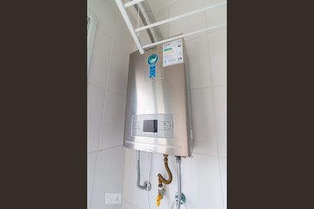 Apartamento para alugar com 54m², 2 quartos e sem vagaÁrea de serviço - aquecedor à gás