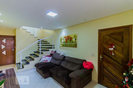 Sala de casa à venda com 3 quartos, 142m² em Vila Silveira, Guarulhos