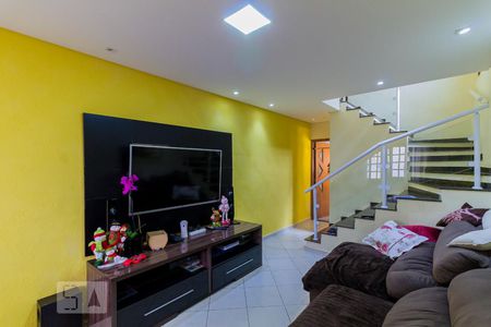 Sala de casa à venda com 3 quartos, 142m² em Vila Silveira, Guarulhos