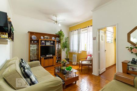 Sala de apartamento à venda com 2 quartos, 78m² em Lins de Vasconcelos, Rio de Janeiro