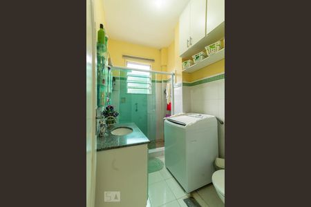 Apartamento à venda com 78m², 2 quartos e sem vaga Apartamento à venda com 78m², 2 quartos e sem vagaBanheiro