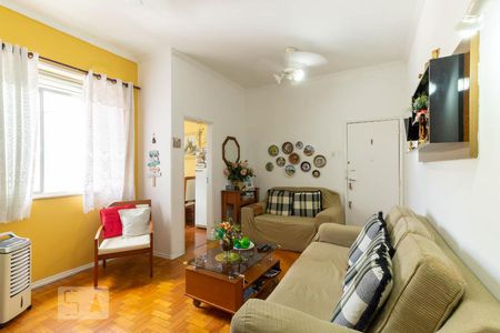 Sala de apartamento à venda com 2 quartos, 78m² em Lins de Vasconcelos, Rio de Janeiro