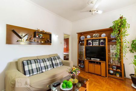 Sala de apartamento à venda com 2 quartos, 78m² em Lins de Vasconcelos, Rio de Janeiro