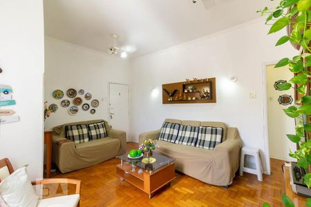 Sala de apartamento à venda com 2 quartos, 78m² em Lins de Vasconcelos, Rio de Janeiro