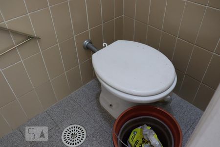 Apartamento à venda com 60m², 2 quartos e 1 vagaBanheiro de Serviço