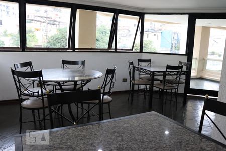 Apartamento à venda com 60m², 2 quartos e 1 vagaÁrea comum - Salão de festas