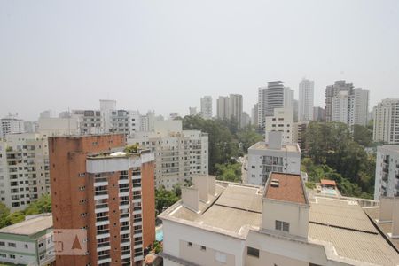 Apartamento à venda com 89m², 2 quartos e 2 vagasVista da suíte