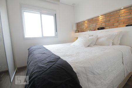 Suíte de apartamento à venda com 2 quartos, 89m² em Jardim Ampliação, São Paulo