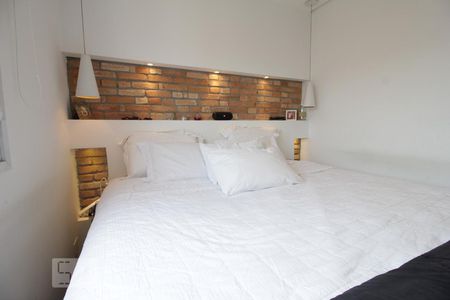 Suíte de apartamento para alugar com 2 quartos, 89m² em Jardim Ampliação, São Paulo
