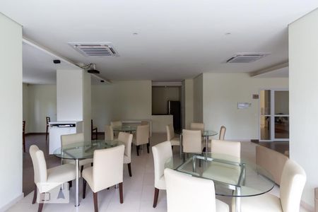 Apartamento à venda com 89m², 2 quartos e 2 vagasÁrea comum - Salão de festas