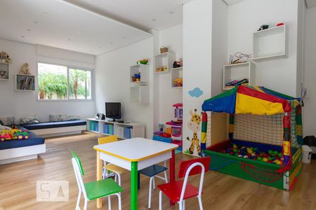 Apartamento à venda com 89m², 2 quartos e 2 vagasBrinquedoteca