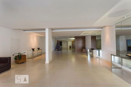 Apartamento à venda com 89m², 2 quartos e 2 vagasHall social