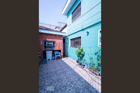 Casa à venda com 184m², 3 quartos e 4 vagasQuintal