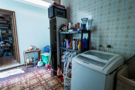 Casa à venda com 184m², 3 quartos e 4 vagasÁrea de Serviço