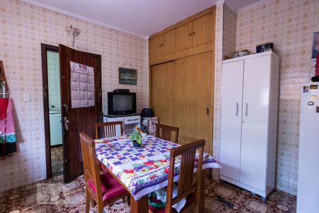 Casa à venda com 184m², 3 quartos e 4 vagasCozinha