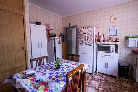 Casa à venda com 184m², 3 quartos e 4 vagasCozinha