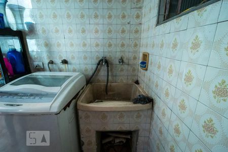 Casa à venda com 184m², 3 quartos e 4 vagasÁrea de Serviço