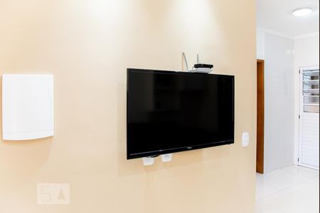 Sala de apartamento à venda com 2 quartos, 50m² em Vila União (zona Leste), São Paulo