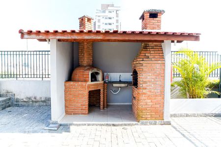 Apartamento à venda com 56m², 2 quartos e 1 vagaÁrea Comum - Churrasqueira