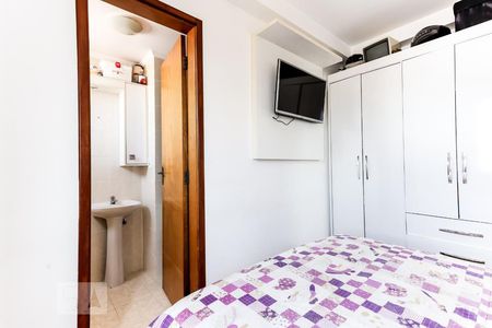 Quarto 1 Suíte de apartamento à venda com 2 quartos, 56m² em Vila Medeiros, São Paulo