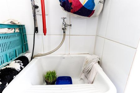 Apartamento à venda com 56m², 2 quartos e 1 vagaÁrea de Serviço