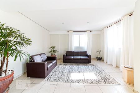 Apartamento à venda com 56m², 2 quartos e 1 vagaÁrea Comum - Hall Entrada