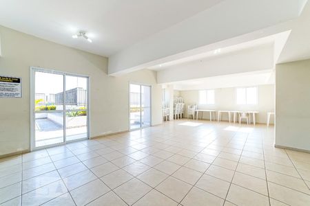 Apartamento à venda com 56m², 2 quartos e 1 vagaÁrea Comum - Salão de Festas