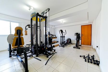 Apartamento à venda com 56m², 2 quartos e 1 vagaÁrea Comum - Academia