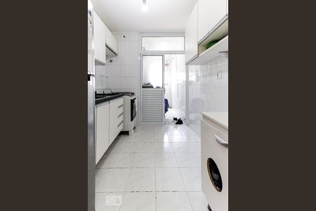 Apartamento à venda com 56m², 2 quartos e 1 vagaCozinha