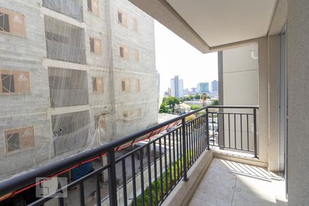 Sacada de apartamento para alugar com 1 quarto, 37m² em Presidente Altino, Osasco