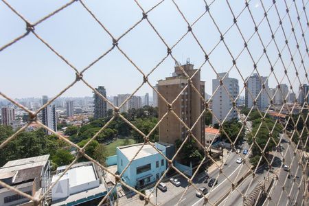 Vista da Sala de apartamento à venda com 3 quartos, 134m² em Mooca, São Paulo