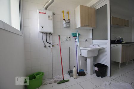 Apartamento para alugar com 96m², 3 quartos e 2 vagasÁrea de Serviço