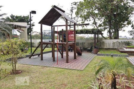 Apartamento para alugar com 96m², 3 quartos e 2 vagasÁrea Comum - Playground