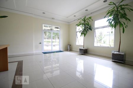 Apartamento para alugar com 96m², 3 quartos e 2 vagasHall social