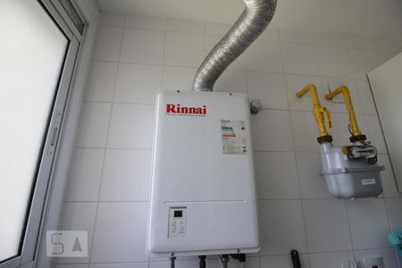 Apartamento para alugar com 96m², 3 quartos e 2 vagasAquecedor