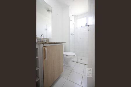 Apartamento para alugar com 96m², 3 quartos e 2 vagasBanheiro